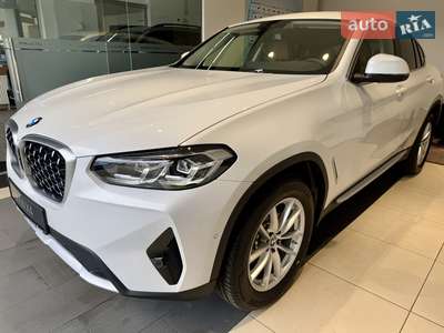 BMW X4 2025 Base