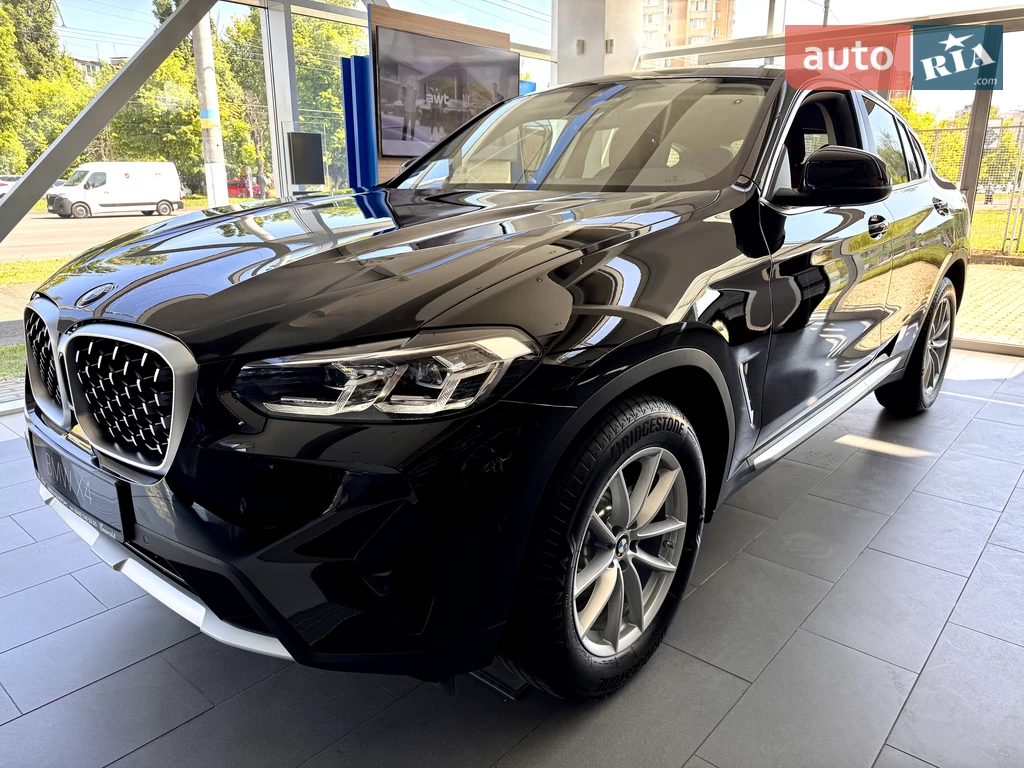 BMW X4 Base