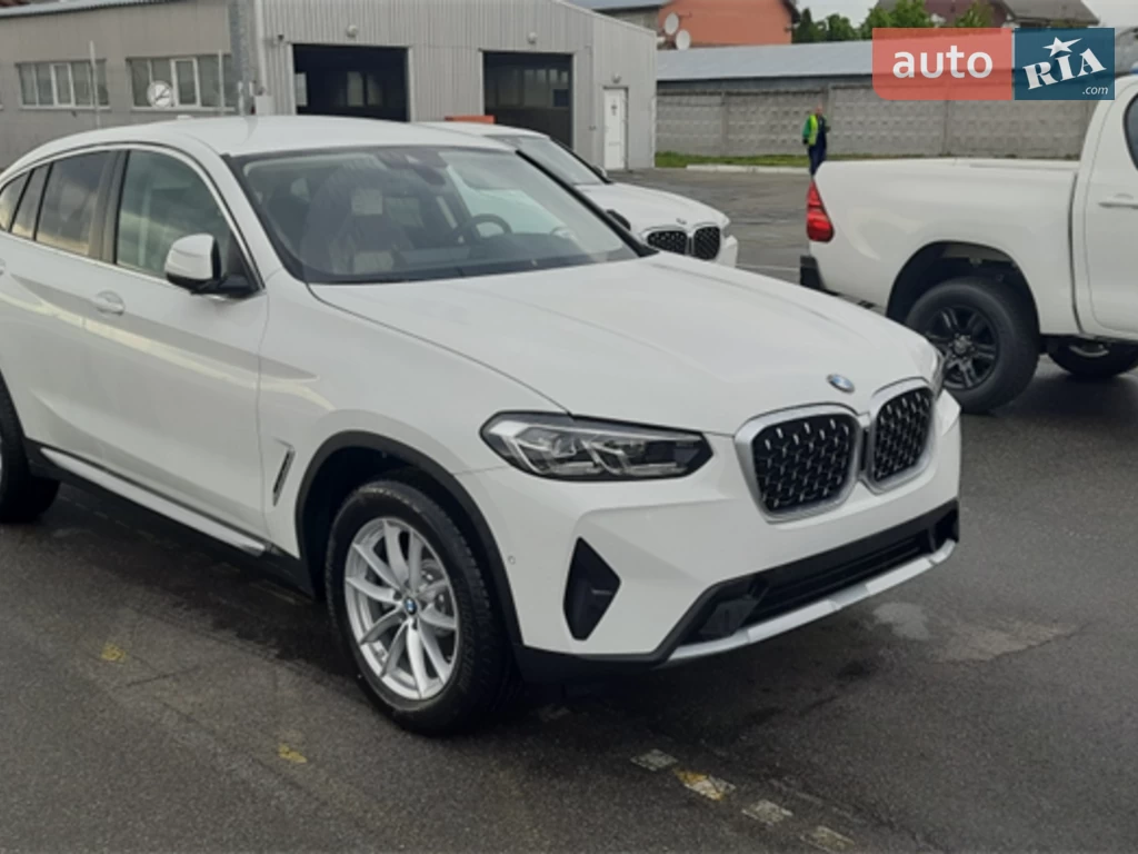 BMW X4 Base