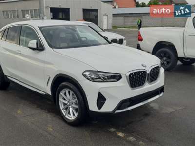 BMW X4 2025 Base