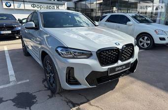BMW X4 2025 M Sport 20i Steptronic (184 к.с.) xDrive