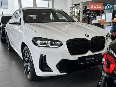 BMW X4 2024 M Sport