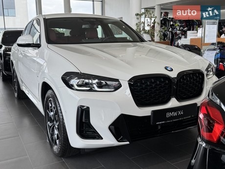BMW X4 2024