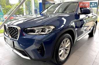 BMW X4 2025 в Одеса