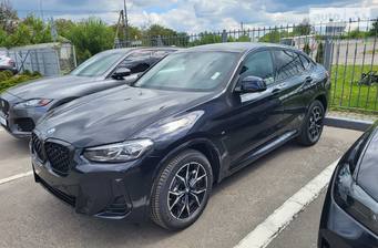 BMW X4 2025 M Sport