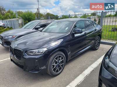 BMW X4 2025 M Sport