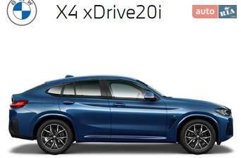 BMW X4 2025 в Полтава