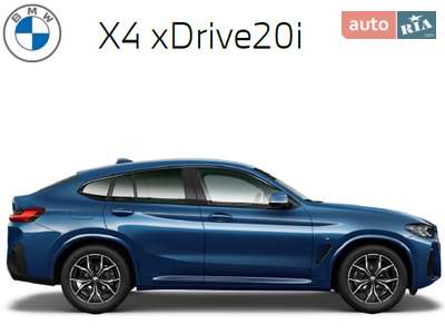 BMW X4 2025 M Sport