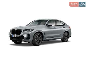 BMW X4 2025 в Житомир