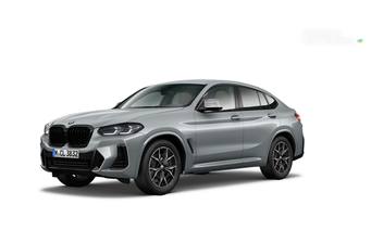 BMW X4 2025 M Sport