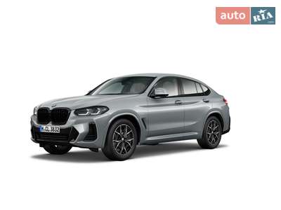 BMW X4 2025 M Sport