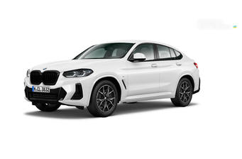 BMW X4 2025 M Sport 20i Steptronic (184 к.с.) xDrive