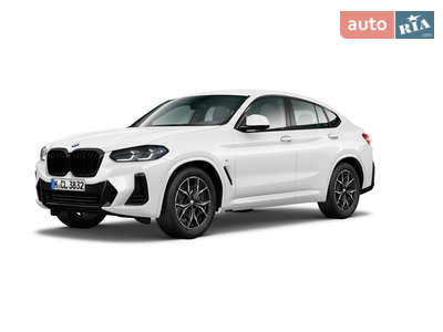 BMW X4 2025 M Sport