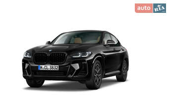 BMW X4 2025 в Івано-Франківськ
