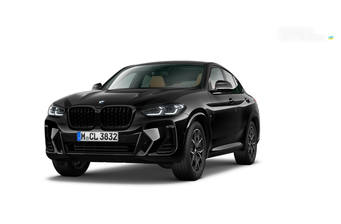 BMW X4 2025 M Sport