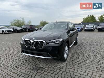 BMW X4 2025 Base