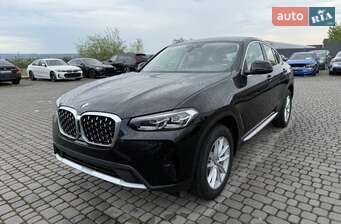 BMW X4 2025 в Івано-Франківськ