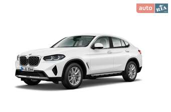 BMW X4 2025 в Полтава