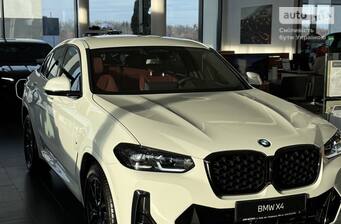 BMW X4 2024 M Sport