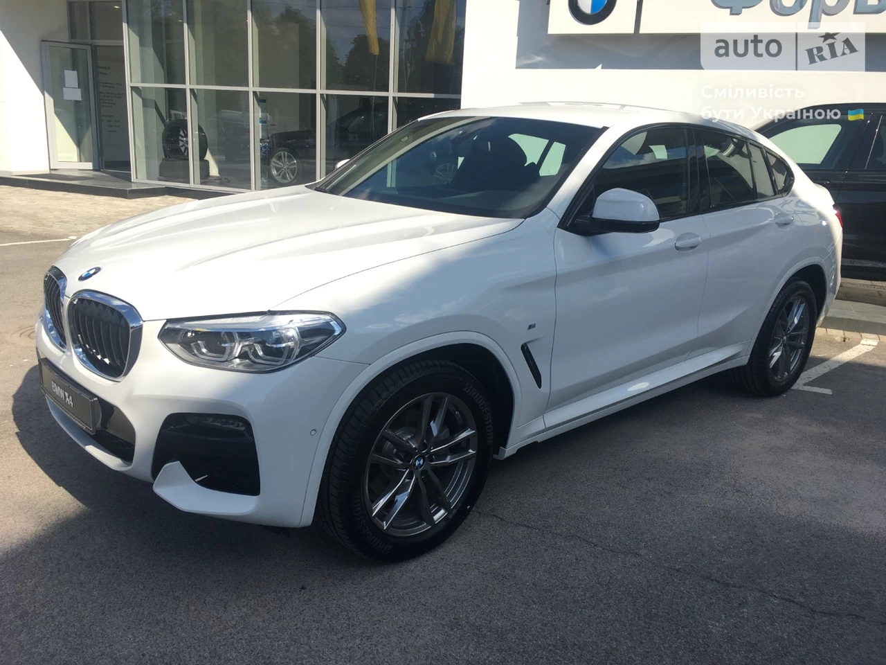 BMW X4 Base