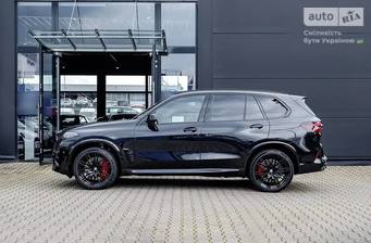 BMW X5 M 2024 Base