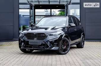 BMW X5 M 2024 в Харьков