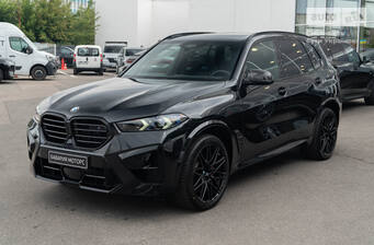 BMW X5 M 2026 Base