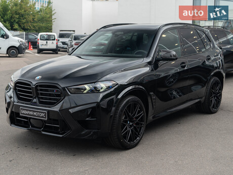 BMW X5 M 2026