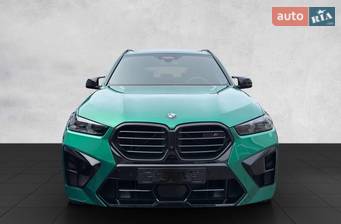 BMW X5 M Competition 4.4 M-Steptronic (625 к.с.) M-xDrive 2023