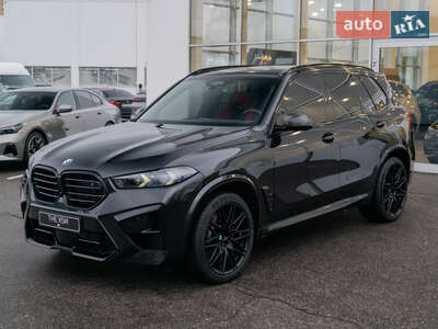 BMW X5 M 2026 Base