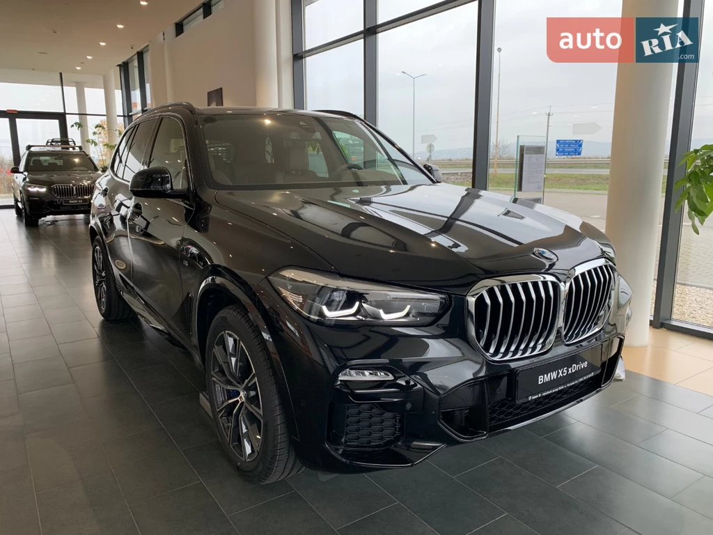 BMW X5 Base