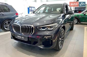 BMW X5 30d Steptronic (265 л.с.) xDrive 2020 BMW X5 30d Steptronic (265 л.с.) xDrive 2020
