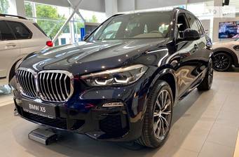 BMW X5 30d Steptronic (265 л.с.) xDrive 2021 BMW X5 30d Steptronic (265 л.с.) xDrive 2021