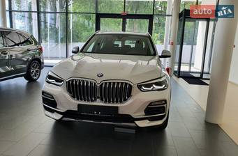 BMW X5 30d Steptronic (265 л.с.) xDrive 2021 BMW X5 30d Steptronic (265 л.с.) xDrive 2021