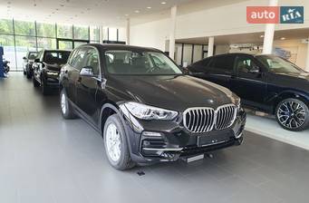 BMW X5 25d Steptronic (231 л.с.) xDrive 2021 BMW X5 25d Steptronic (231 л.с.) xDrive 2021