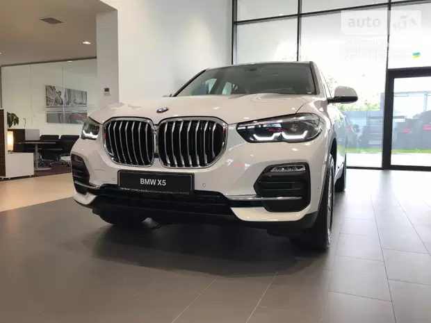 BMW X5 Base