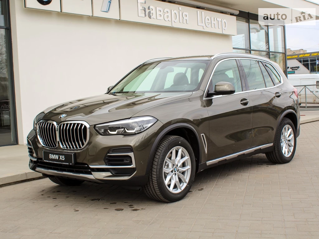 BMW X5 Base