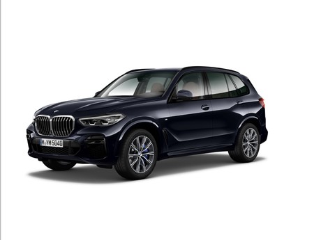 BMW X5 2022