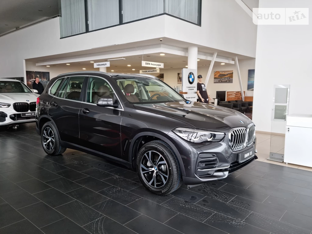 BMW X5 Base