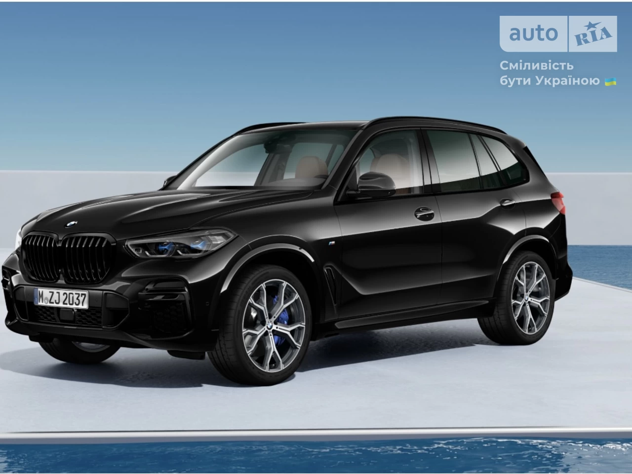 BMW X5 M Package