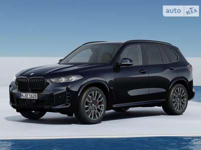 BMW X5 M Sport 30d Steptronic (298 к.с.) xDrive 2024