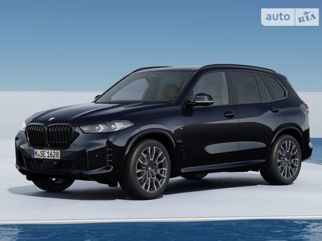 BMW X5 2024