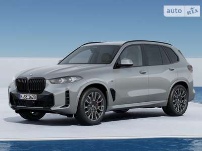 BMW X5 2024 M Sport