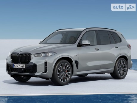 BMW X5 2024