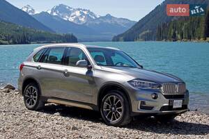 BMW X5 2017 року