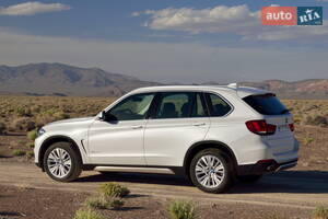 BMW X5 2018 года