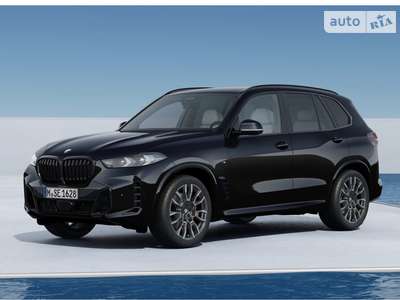 BMW X5 2024 M Sport