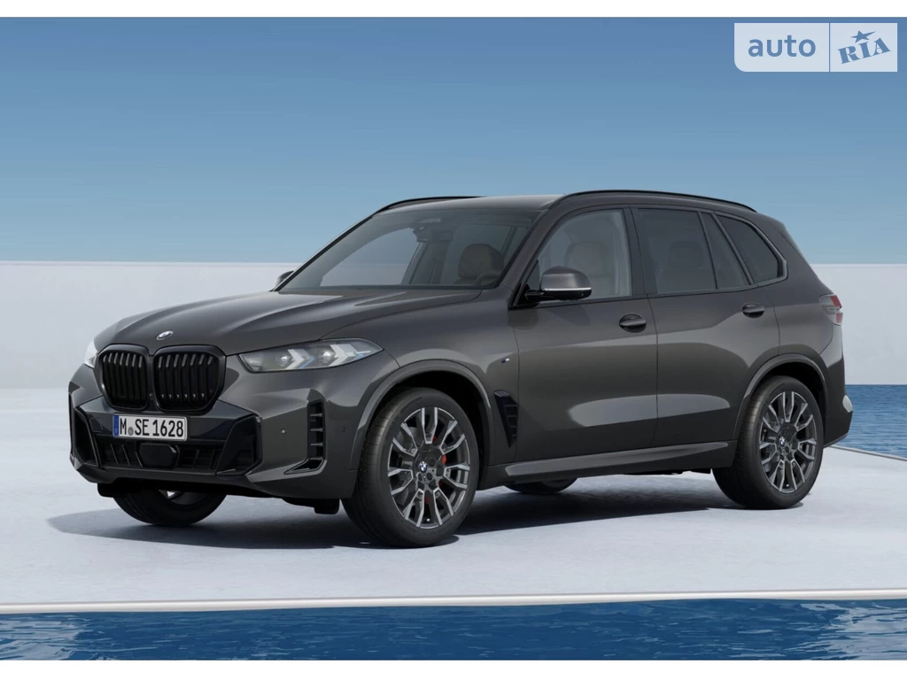 BMW X5 M Sport