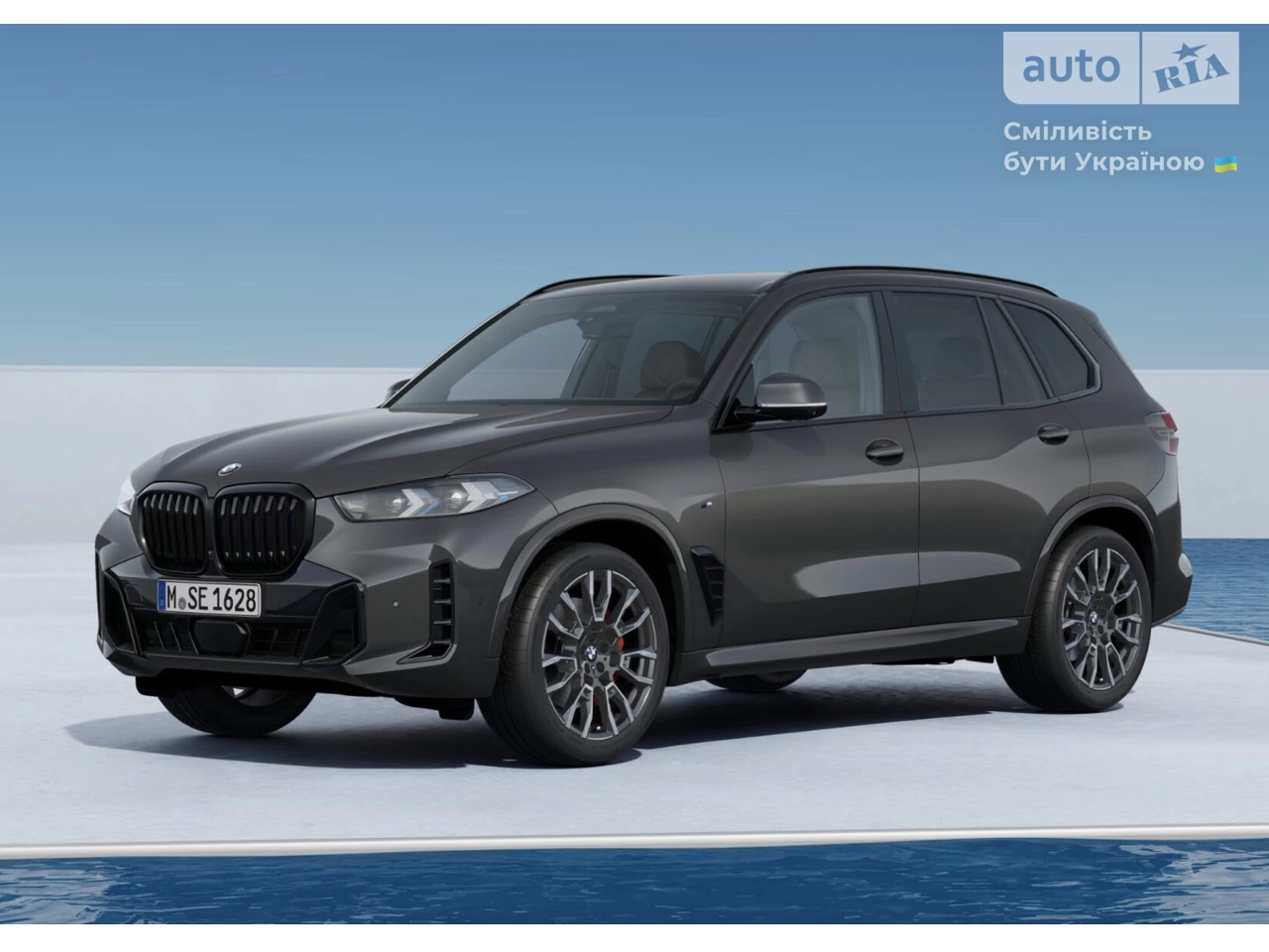 BMW X5 M Sport