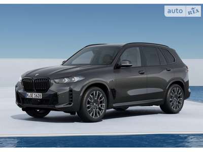 BMW X5 M Sport 40d Steptronic (352 к.с.) xDrive 2024